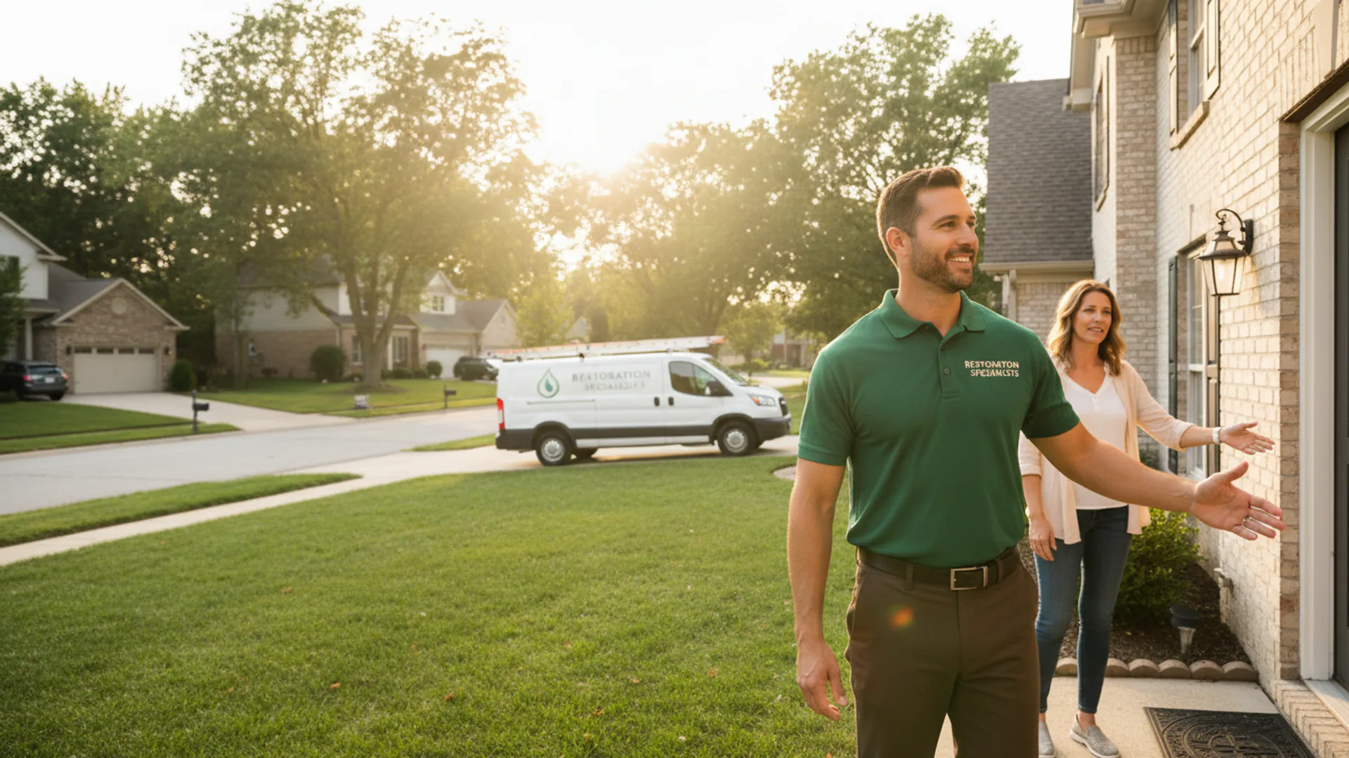 Premium Water Damage Restoration in Kokomo, IN Near Me – Guaranteed Quality and Lasting Results